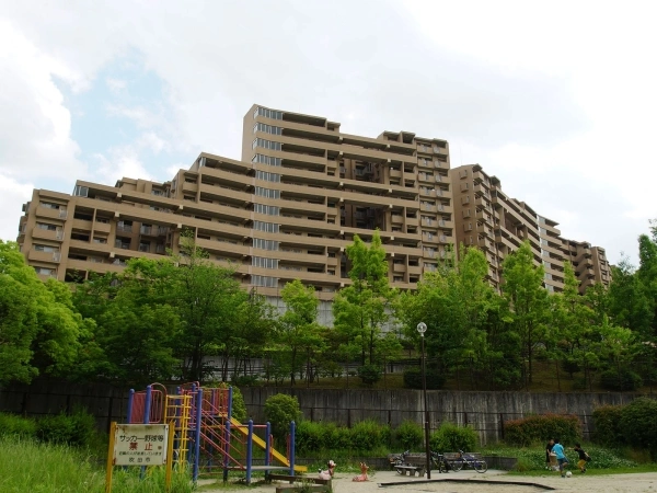 フォレストシティ千里丘
