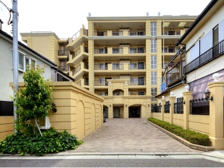 グランシティ大泉学園II