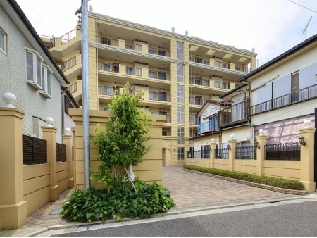 グランシティ大泉学園II