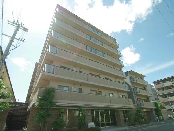 ローレルコート今出川