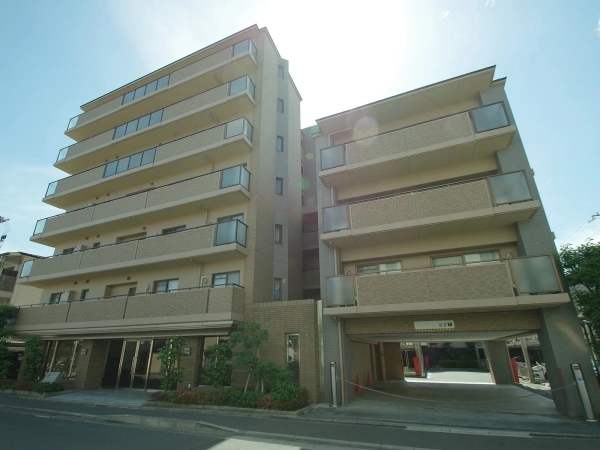ローレルコート今出川