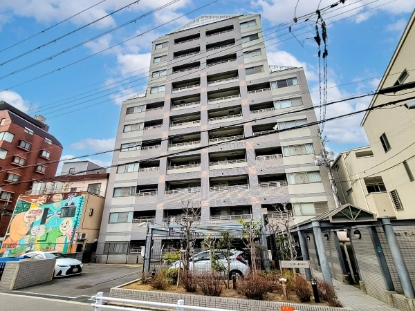 ユニ・アルス新大阪ウエスト