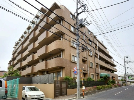 レクセルマンション五反野ビバーチェ