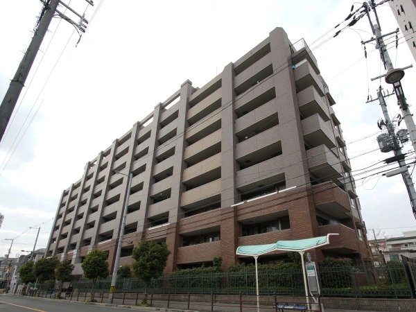 ライオンズマンション沢之町公園