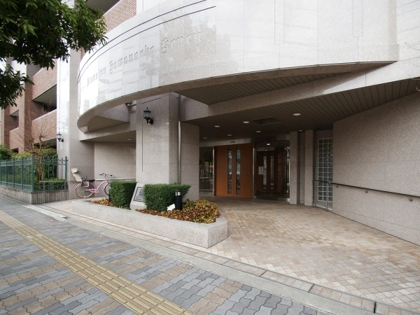 ライオンズマンション沢之町公園