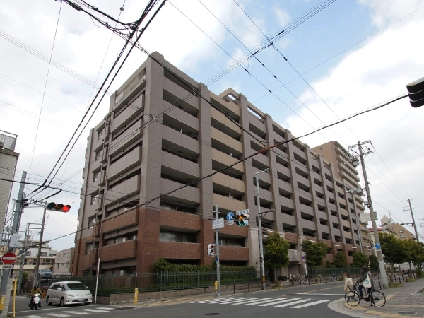 ライオンズマンション沢之町公園