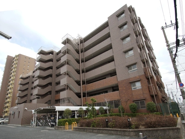 ライオンズマンション沢之町公園