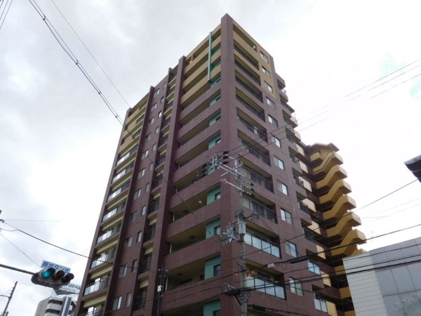 池田ガーデンハウス桜通り