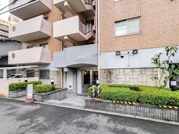ベルデフラッツ新大阪