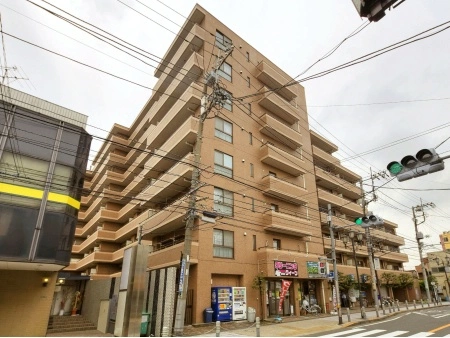 ビューネ梅島駅前