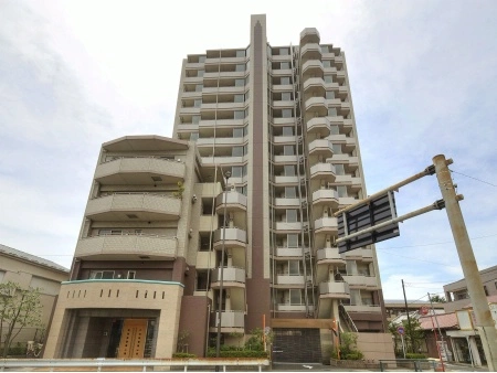 グローリオ千住新橋