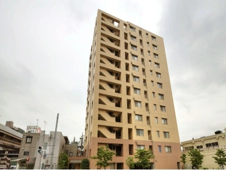 ベルググランデ五反野