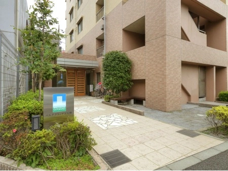 ベルググランデ五反野