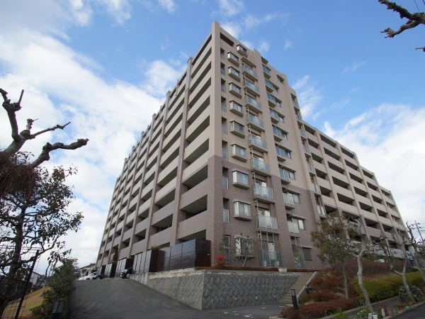 ライオンズガーデン枚方藤阪