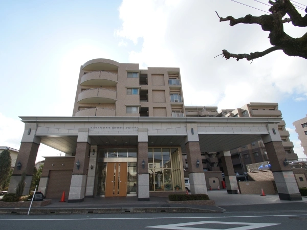 ライオンズガーデン枚方藤阪
