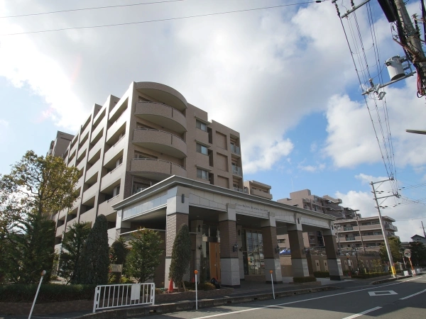 ライオンズガーデン枚方藤阪