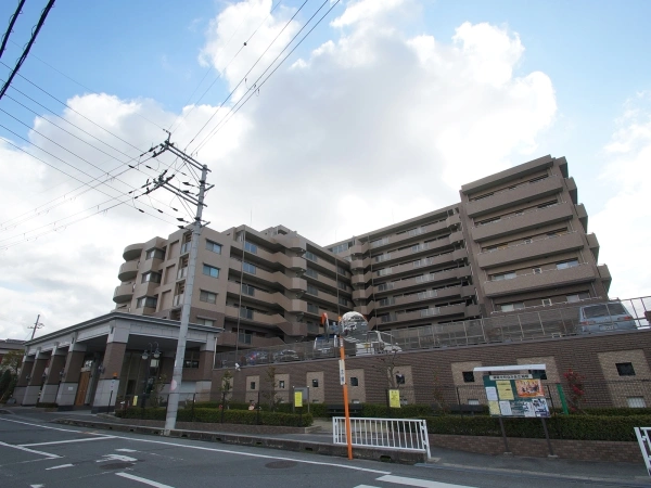 ライオンズガーデン枚方藤阪
