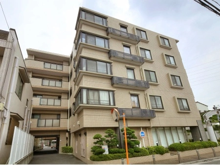 クリオ梅島　壱番館