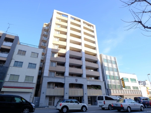 ライオンズマンション二条駅前