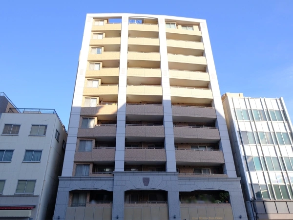 ライオンズマンション二条駅前