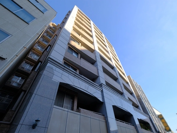 ライオンズマンション二条駅前