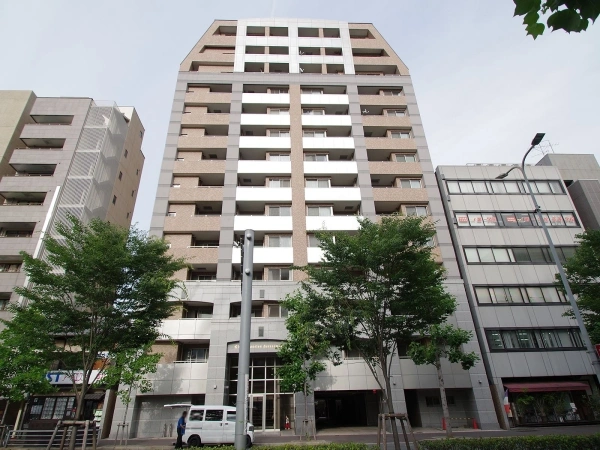 ライオンズマンション烏丸通り