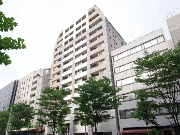 ライオンズマンション烏丸通り