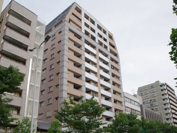 ライオンズマンション烏丸通り