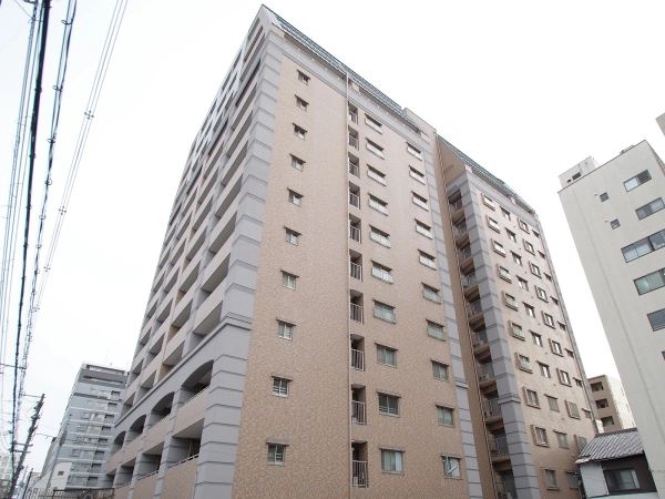 ライオンズマンション烏丸通り