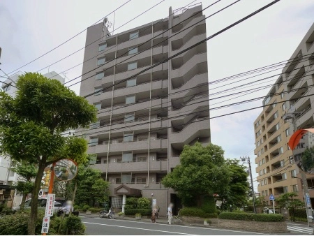 ルイシャトレ梅島