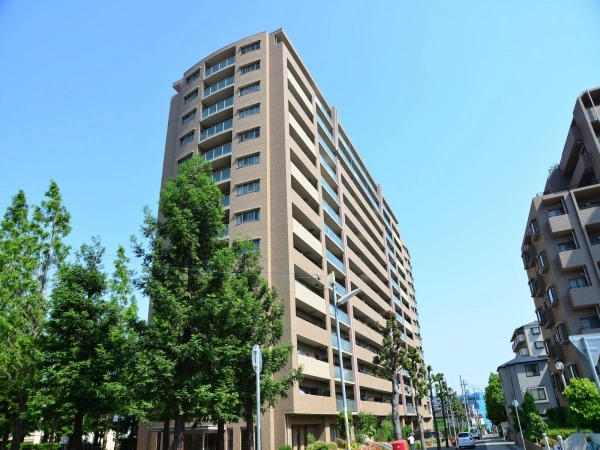 ライオンズガーデン御影