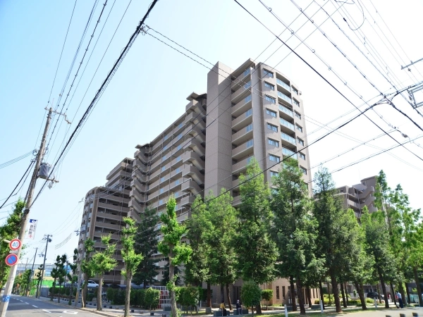 ライオンズガーデン御影