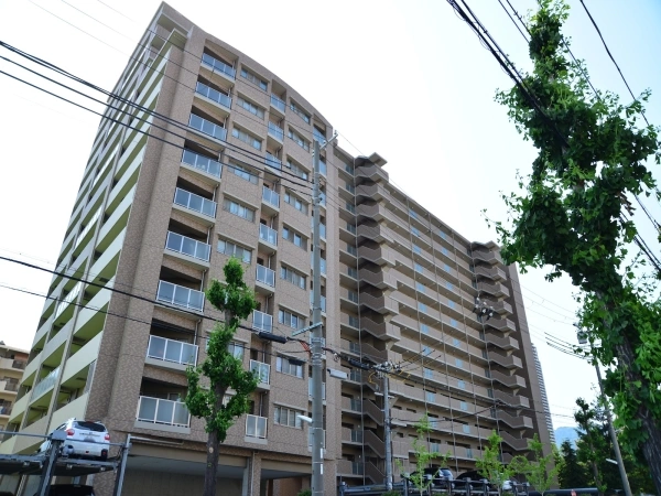 ライオンズガーデン御影