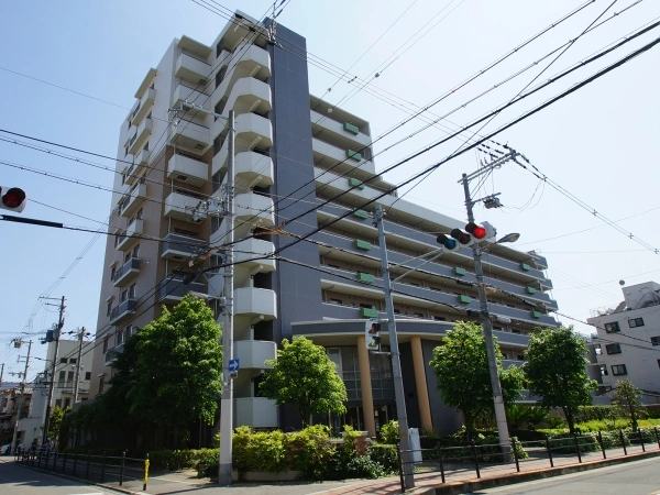 パークホームズ上新庄
