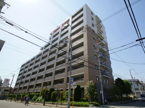 パークホームズ上新庄
