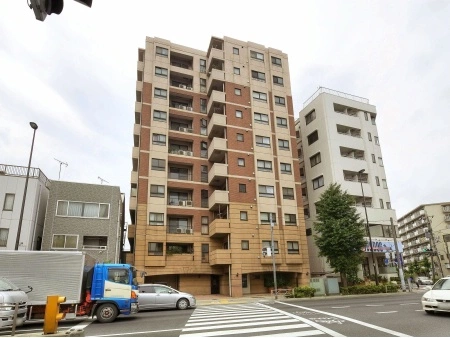 ジェイパーク梅島