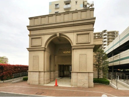 ダイアパレス　ラセーヌ小台公園