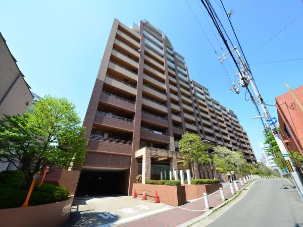 テラス神戸・中山手