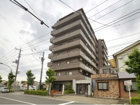 レーベンハイム鹿浜