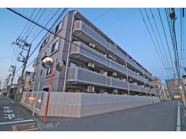 クレアール中央林間