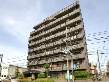 レーベンハイム鹿浜　弐番館
