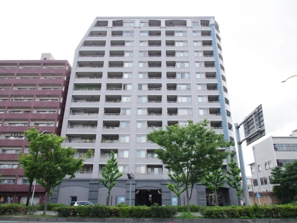 ファミール京都グランアクシス