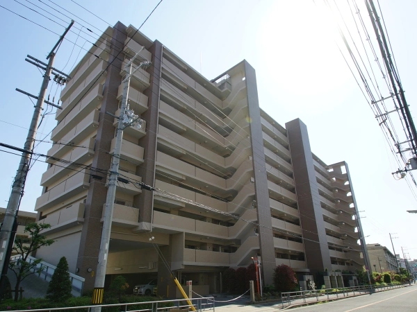 アルス上新庄フォレストスクエア