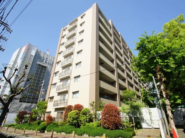 アルス上新庄フォレストスクエア