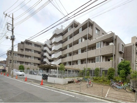 ディアレスト鹿浜