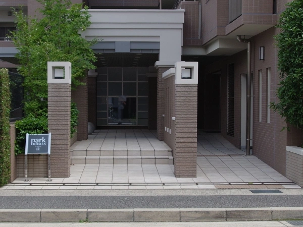パークホームズ桂