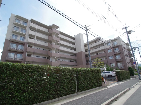 パークホームズ桂