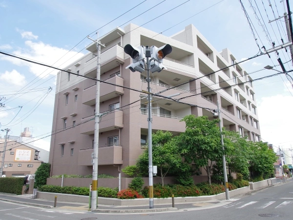 パークホームズ桂