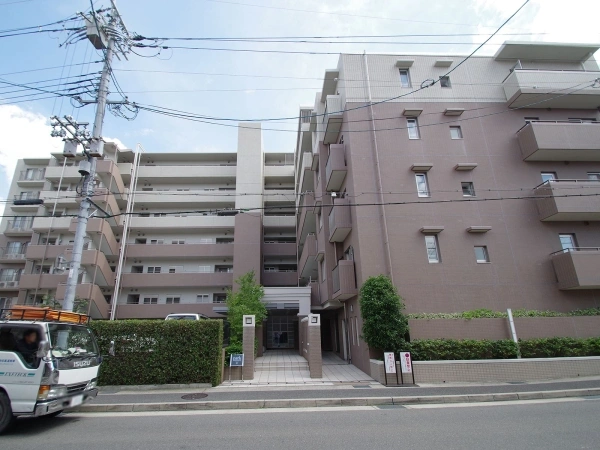 パークホームズ桂