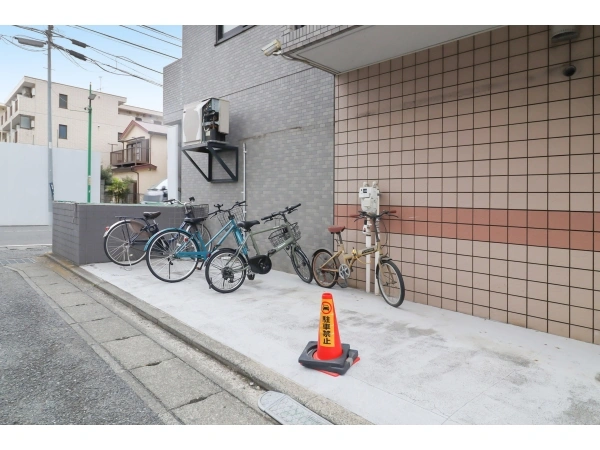 ノーブルビッグヴァン南林間